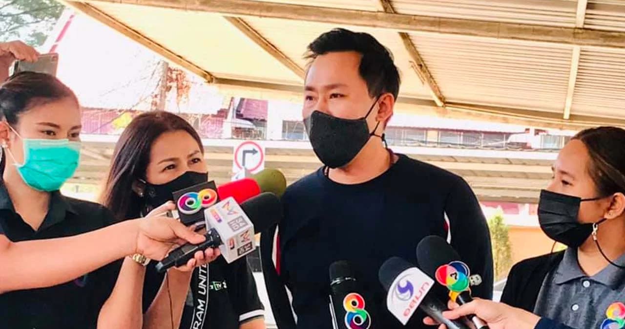 ทนายตั้ม ประกาศถอนตัวคดีลุงพล ความคิดเห็นไม่ตรงกัน ยันไม่ได้รับเงินทำคดี