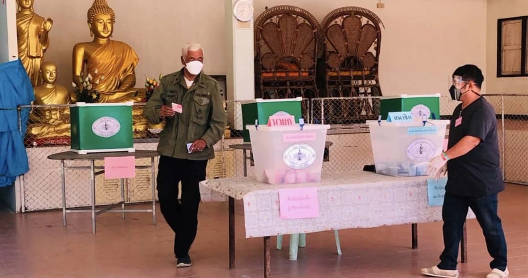 ตร.ยังไม่พบทุจริตเลือกตั้ง อบต. เร่งสอบบัตรลงคะแนนหาย ที่เชียงราย