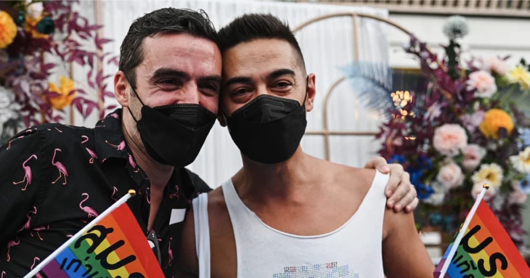 ‘สมรสเท่าเทียม’ เปิดลงชื่อเรียกร้องแก้กฎหมาย แพ่ง ม.1448