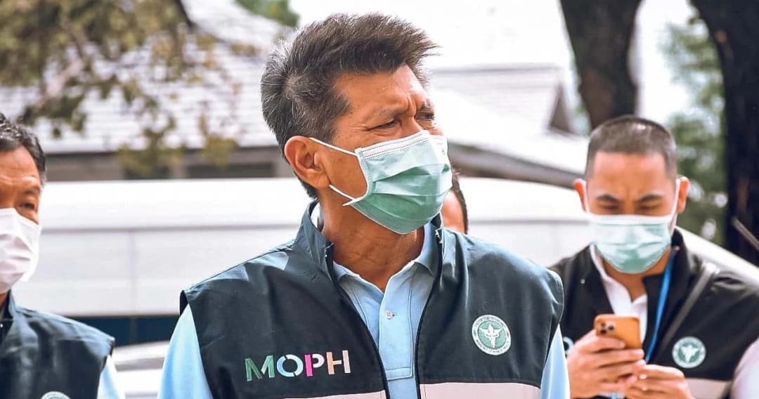 สธ. เร่งหาวิธีตรวจจับ ‘โอไมครอน’  ห่วงเชื้อจะเข้าทางเส้นทางธรรมชาติ