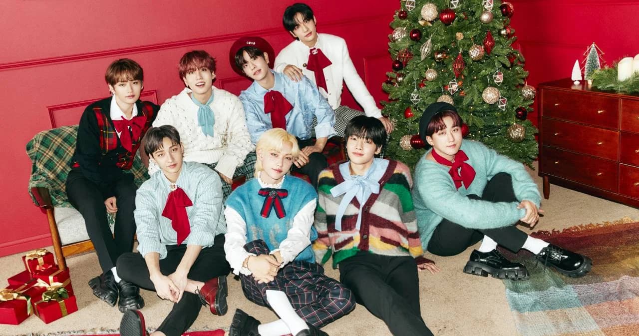 ‘Stray Kids’ ปล่อยซิงเกิ้ล ‘Christmas EveL’ ต้อนรับความพิเศษช่วงปลายปี พร้อมเติมเต็ม ‘STAY’ ทั่วโลกด้วย Season Song