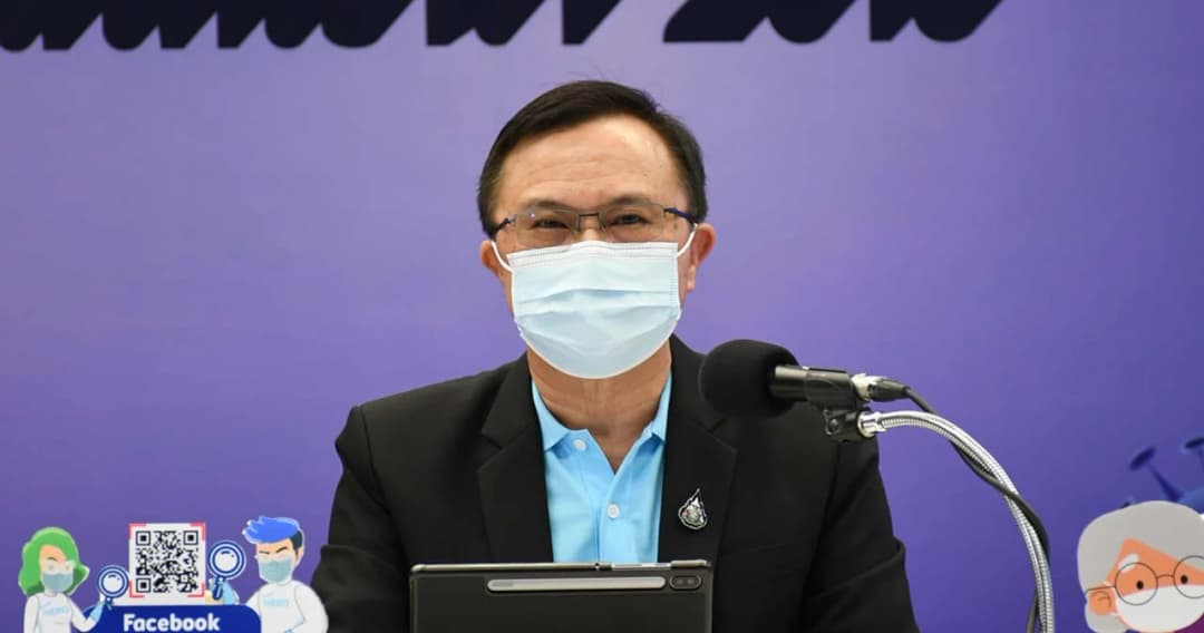 กรมวิทย์ฯ เผยกำลังเร่งพัฒนาน้ำยาตรวจหาเชื้อ ‘โอไมครอน’ โดยเฉพาะ คาด 2 สัปดาห์เสร็จ