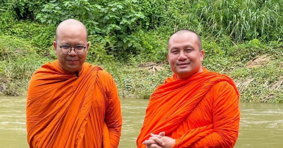 พระมหาสมปอง เผยกำหนดวันสึก พระมหาไพรวัลย์ เดือน ธ.ค. นี้