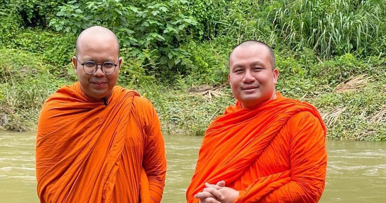 พระมหาสมปอง เผยกำหนดวันสึก พระมหาไพรวัลย์ เดือน ธ.ค. นี้