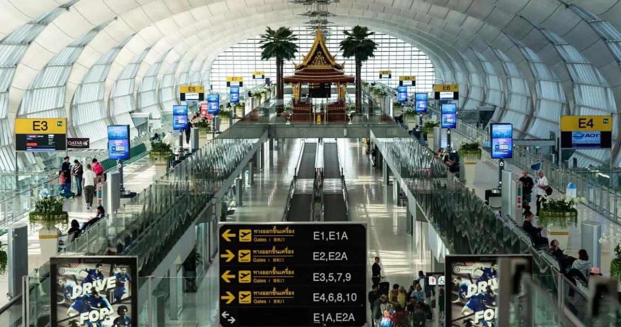 กต. เปิดเที่ยวบินรับคนไทย 5 วัน โดยเฉพาะจากโมซัมบิก-แอฟริกาใต้ เริ่ม 1 ธ.ค.นี้ มาถึงต้องกักตัว 14 วัน