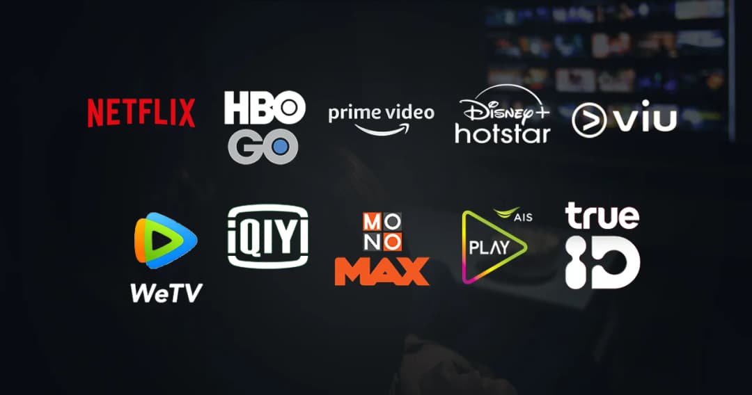 เปิดลิสต์ ‘แพลตฟอร์มดูหนัง’ ที่ยังให้บริการในไทย หลัง LINE TV บอกลา