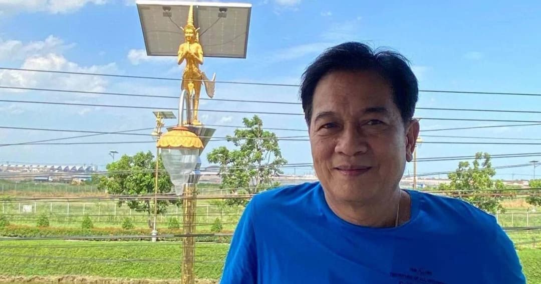 ‘ทรงชัย นกขมิ้น’ รั้งตำแหน่งนายกอบต.ราชาเทวะ อีกสมัย ผลเลือกตั้งอบต.อย่างไม่เป็นทางการ