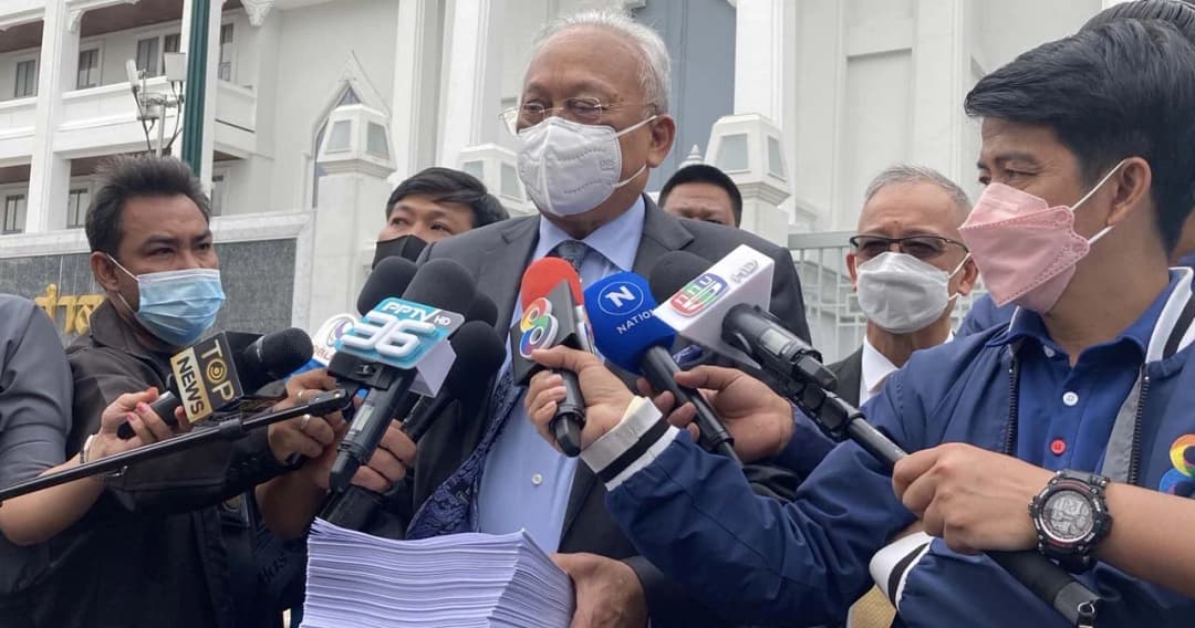 ศาลปล่อยตัวชั่วคราว ‘สุเทพ’ ถูก ป.ป.ช. ยื่นฟ้องคดีทุจริตสร้างโรงพัก 396 แห่ง