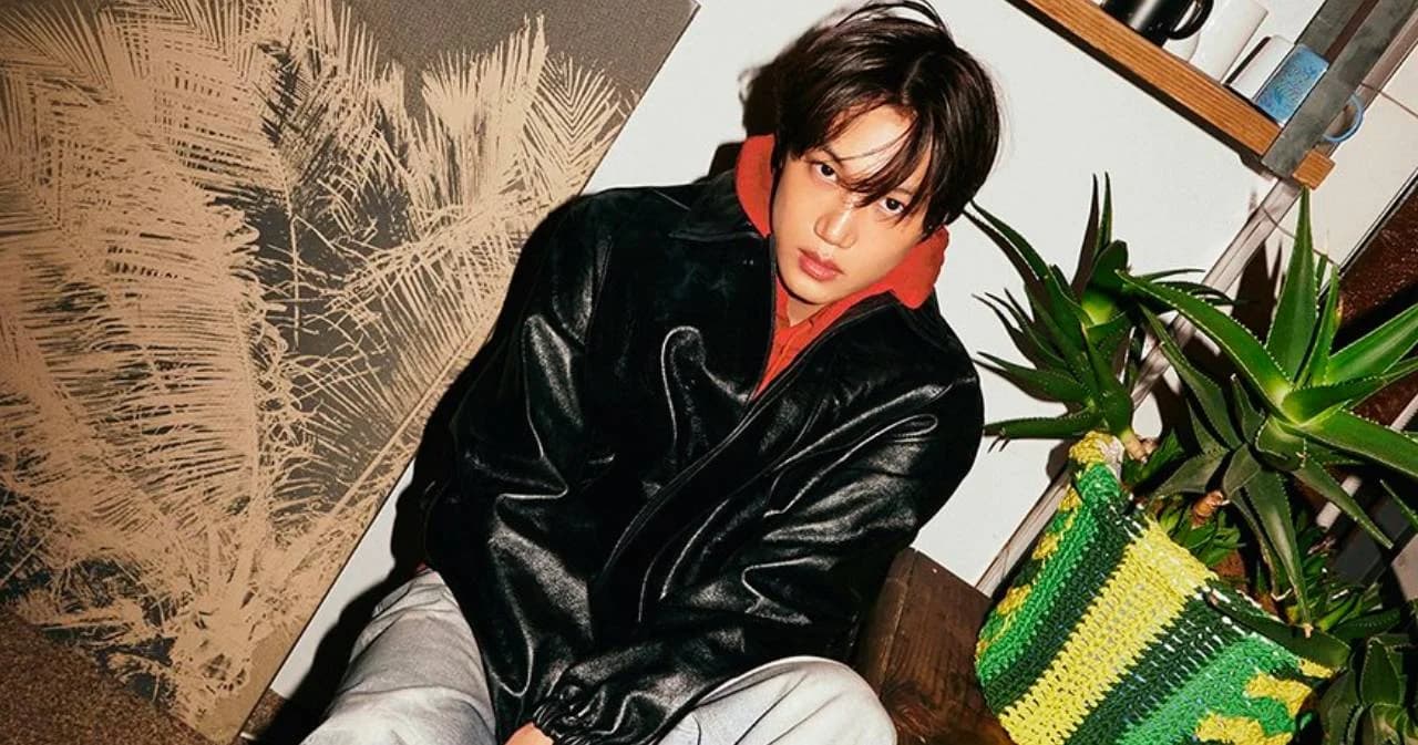 ‘ไค EXO’ คัมแบ็กโซโล่ในรอบ 1 ปี ปล่อยซิงเกิล ‘Peaches’ นำเสนอความรู้สึกอันแสนหวาน