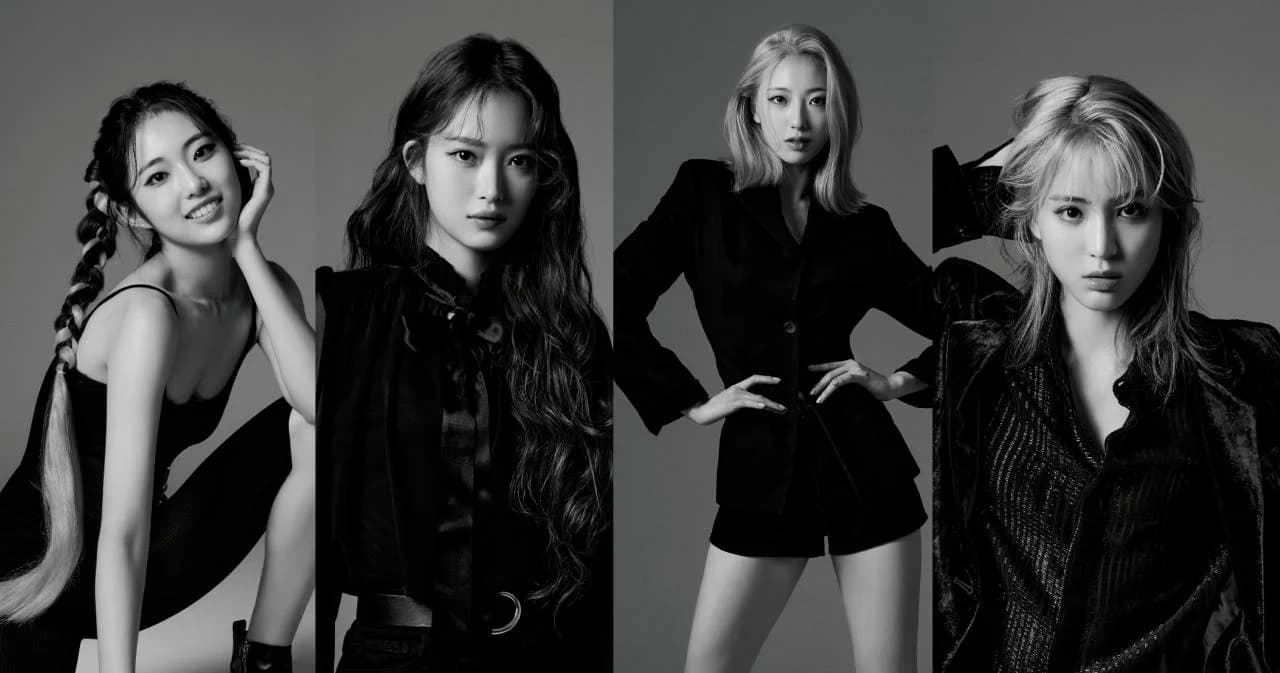 ‘H1-KEY’ เกิร์ลกรุ๊ปน้องใหม่จากเกาหลีใต้ จ่อเดบิวต์ต้นปี 2022