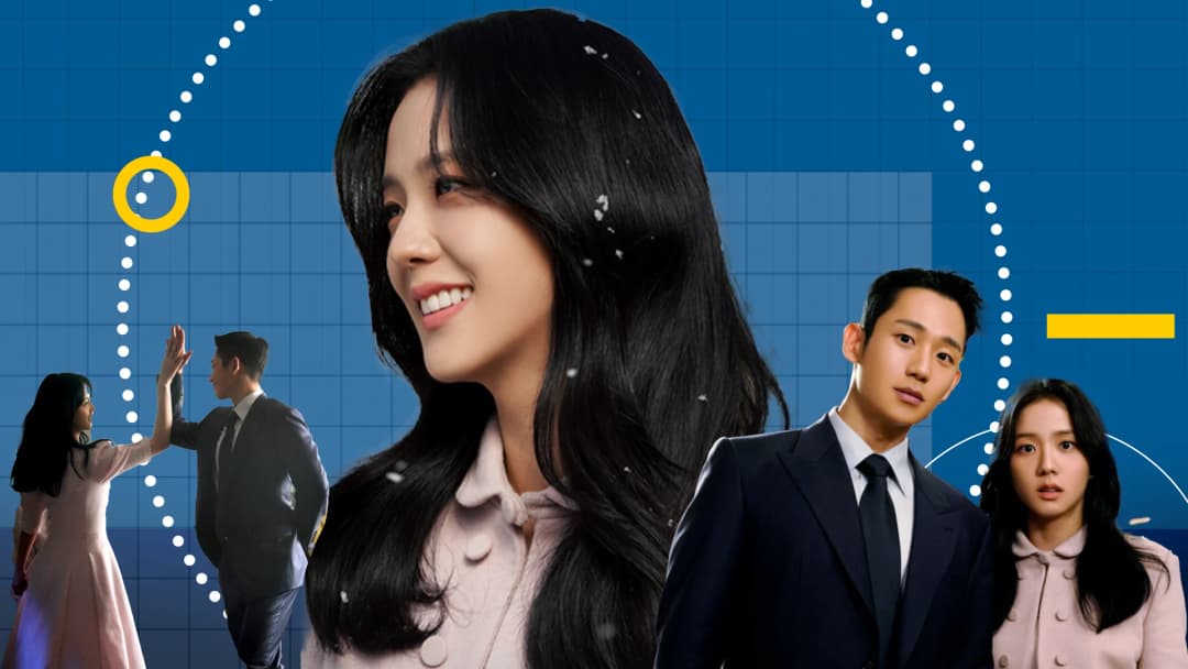 ‘จีซู BLACKPINK’ จากไอดอลสู่นักแสดงนำครั้งแรกในซีรีส์ ‘Snowdrop’