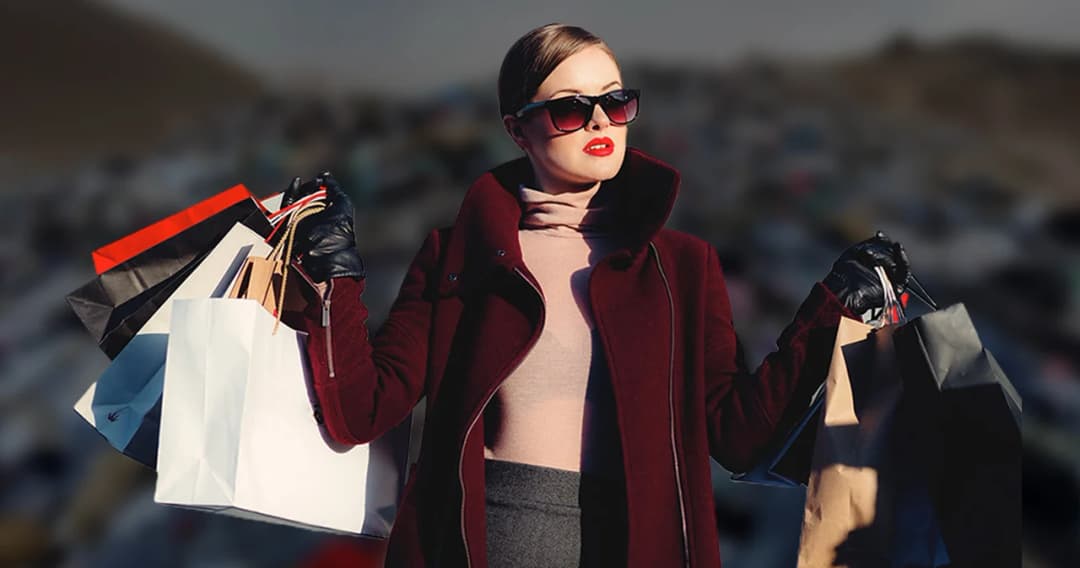 ‘แฟชั่นหมุนเวียน’ ทางออกวิกฤต Fast Fashion