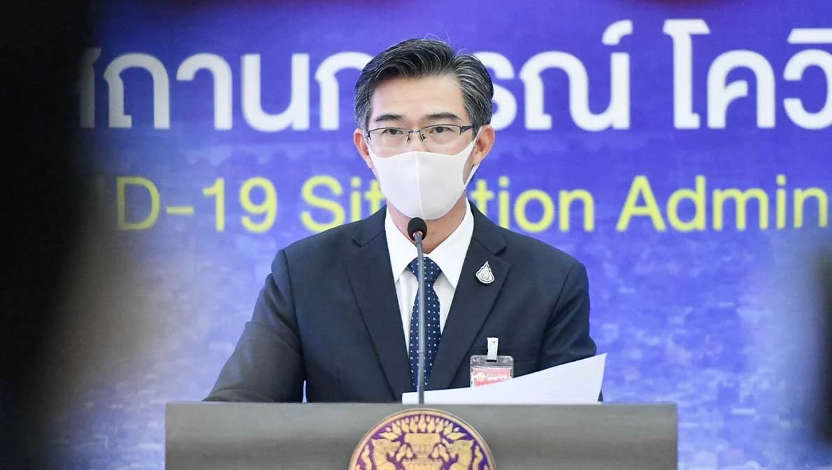 ศบค.เรียก นทท. 252 ราย จาก 8 ประเทศเสี่ยง ‘โอไมครอน’ ตรวจโควิดซ้ำ