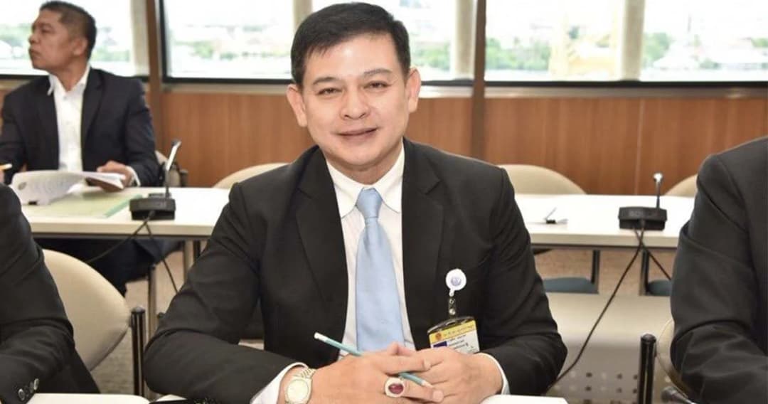 ‘สิระ’ จี้ถาม ผอ.กองสลาก แก้ปัญหาลอตเตอรี่ออนไลน์แพง พร้อมควัก 3 หมื่นให้ จนท.ล่อซื้อ