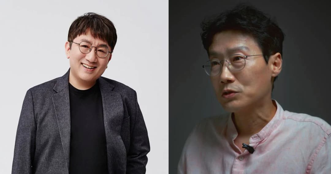 ‘บังชีฮยอก’ ผู้ก่อตั้ง HYBE และ ‘ฮวังดงฮยอก’ ผู้กำกับ Squid Game ติดหนึ่งใน ‘The Bloomberg 50’