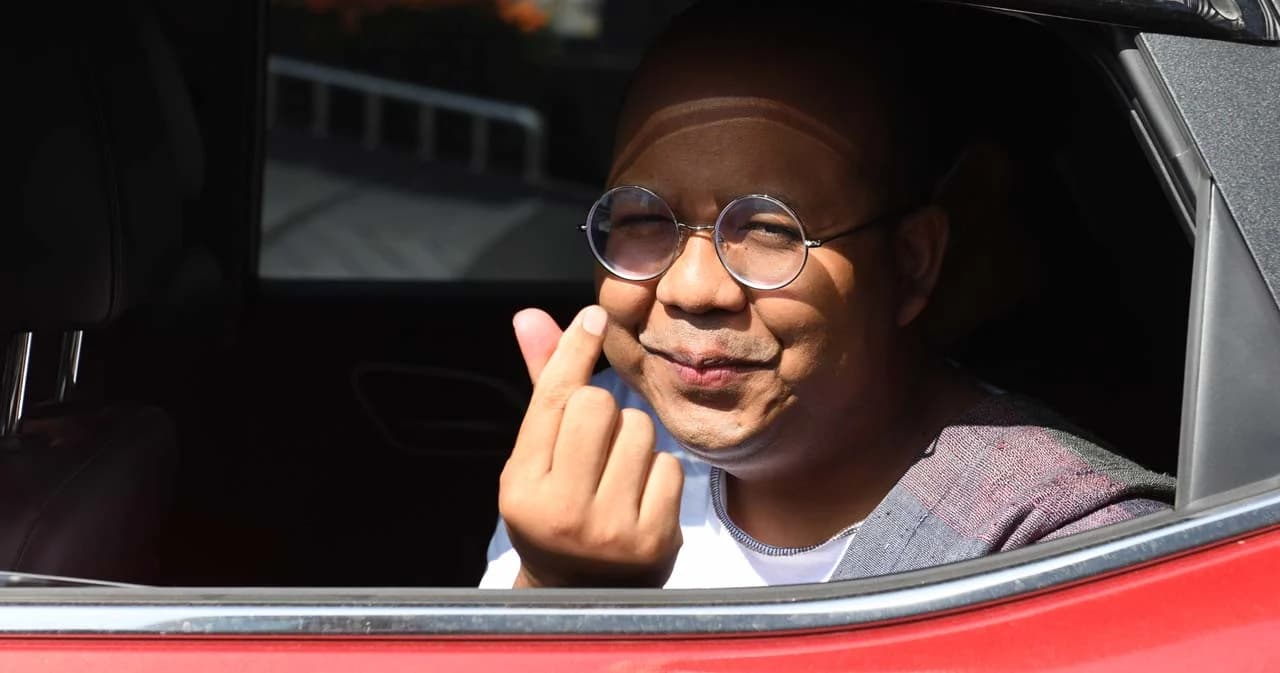 ‘มหาไพรวัลย์’ เปิดใจ สึกแล้วไม่บวชอีก ยืนยันไม่เล่นการเมือง