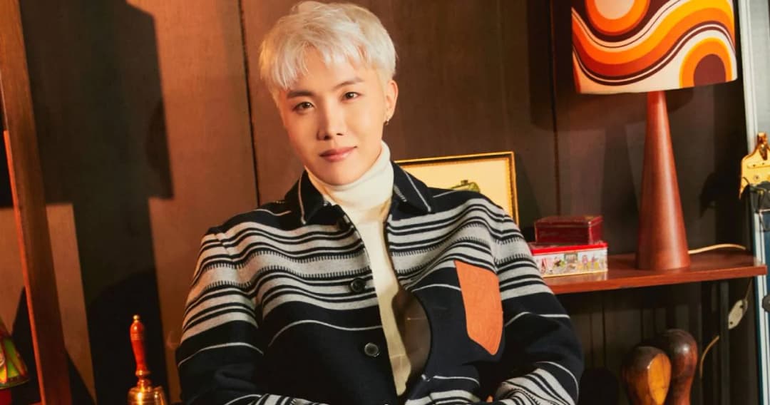 ‘J-Hope BTS’ กลายเป็นศิลปินเดี่ยวเกาหลีใต้คนแรกที่มีผู้ติดตามบน Spotify เกิน 8 ล้านคน