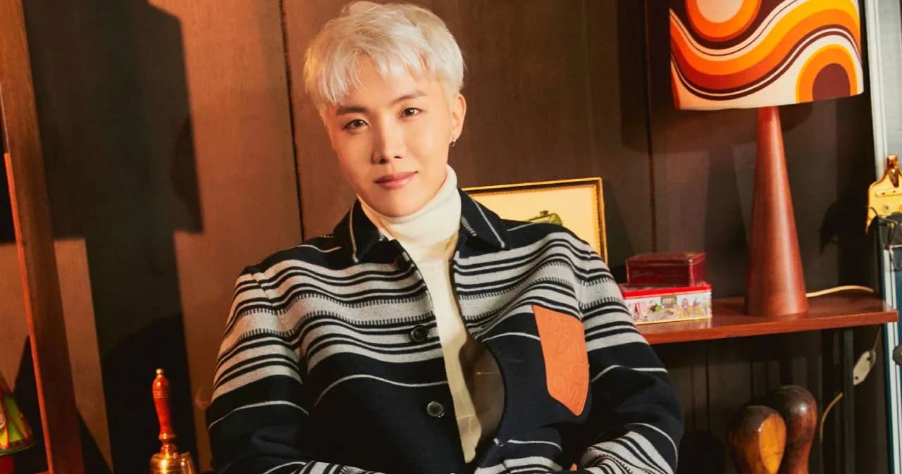 ‘J-Hope BTS’ กลายเป็นศิลปินเดี่ยวเกาหลีใต้คนแรกที่มีผู้ติดตามบน Spotify เกิน 8 ล้านคน