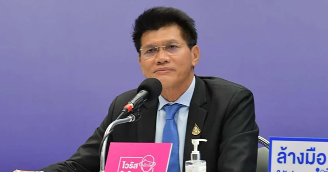 ‘สาธิต’ ขอประชาชนอย่าตกใจมากเกินไป พบ ‘โอไมคอน’ ในไทยรายแรก