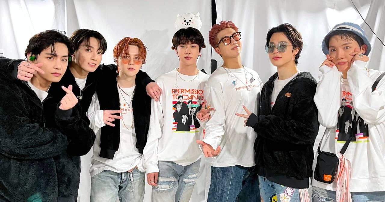 สมาชิก BTS เปิดแอคเคาท์ ‘ไอจี’ ส่วนตัวอย่างเป็นทางการ