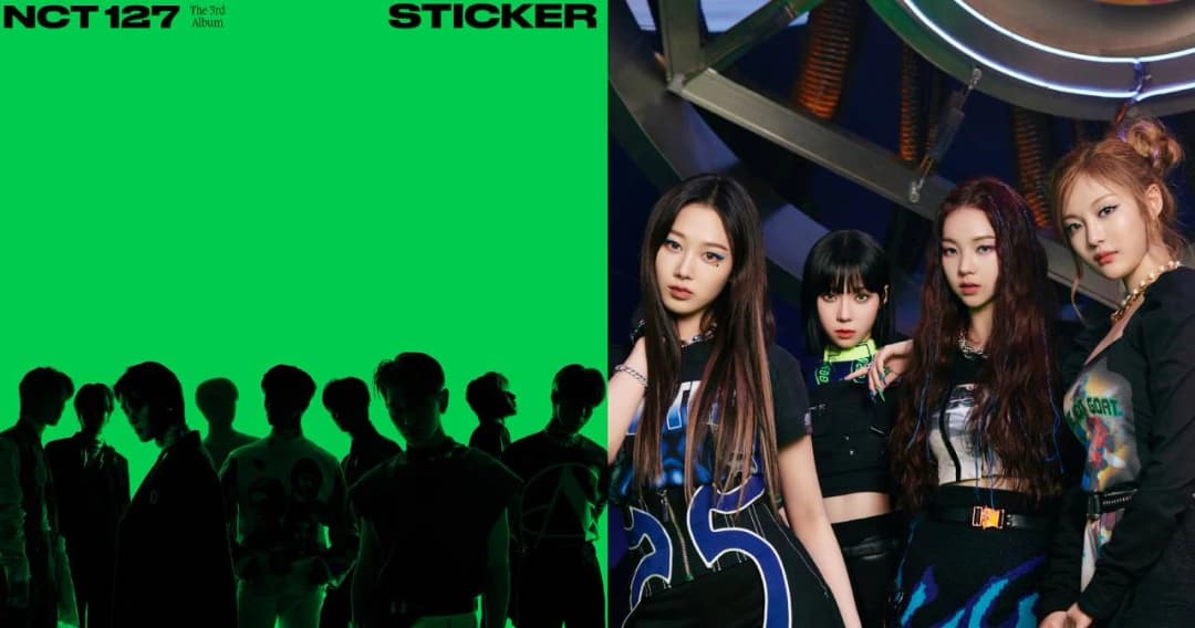 ‘aespa-NCT127’ สองศิลปินเค-ป๊อปติดอันดับ ‘Best Albums Of 2021’ ของ The New York Times