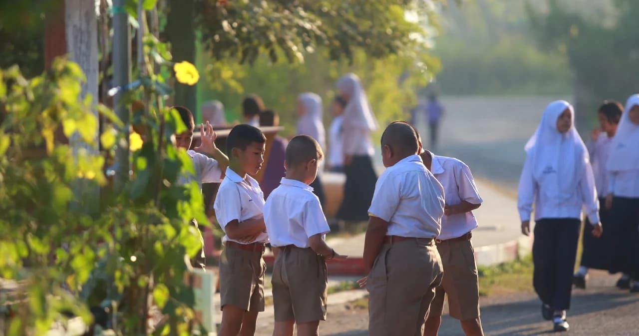 กสศ. ยูนิเซฟ ศธ. จับมือภาคี เปิดตัวโปรแกรมฟื้นฟูเรียนรู้ถดถอย ช่วยเด็กหลุดจากระบบทุกมิติในช่วงโควิด19