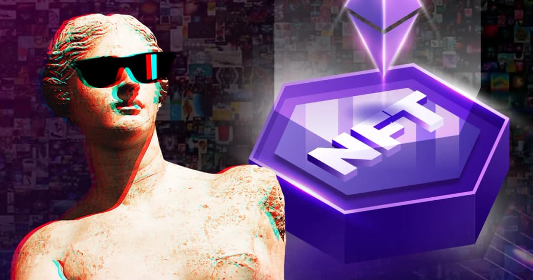 ศิลปะบน NFT มีโอกาสขนาดไหน เมื่อส่วนใหญ่ราคาเฉลี่ย 500 บ. และผลงาน ‘ศิลปินชาย’ ขายดีกว่า