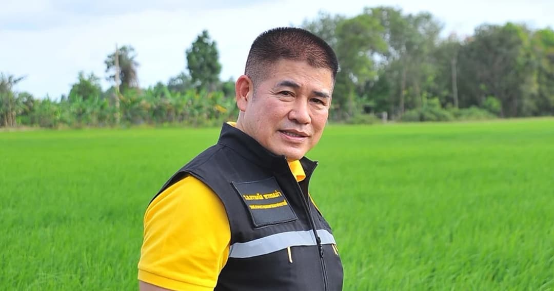 ‘ธรรมนัส’ โพสต์ห่วงชาวจะนะ ออกตัวไม่สามารถสานต่องาน เหตุพ้นจากตำแหน่ง รมช.เกษตรฯ