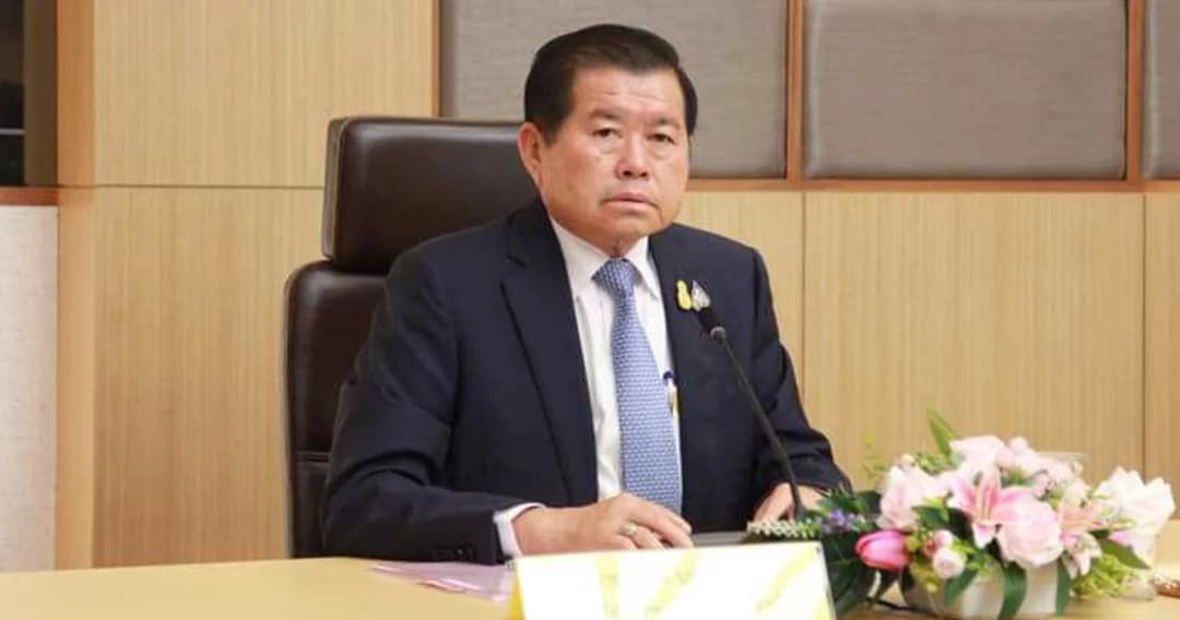 ‘นิพนธ์’ รมช.มหาดไทย อดีต ส.ส.สงขลา หนุนสร้าง ‘นิคมฯ จะนะ’ พร้อมขอให้ปล่อยไปตามขั้นตอน