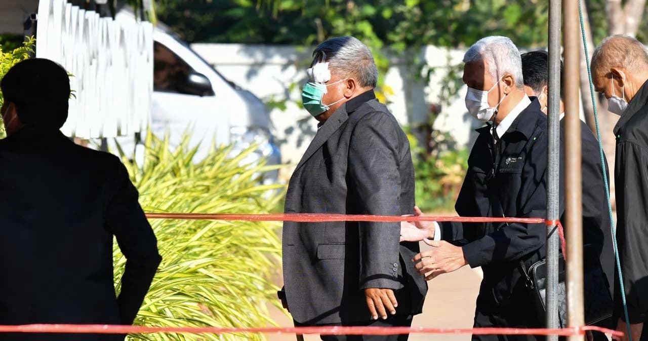 ปิดคดี ‘เสือดำ’ ศาลพิพากษาจำคุก ‘เปรมชัย’ 2 ปี 14 เดือน