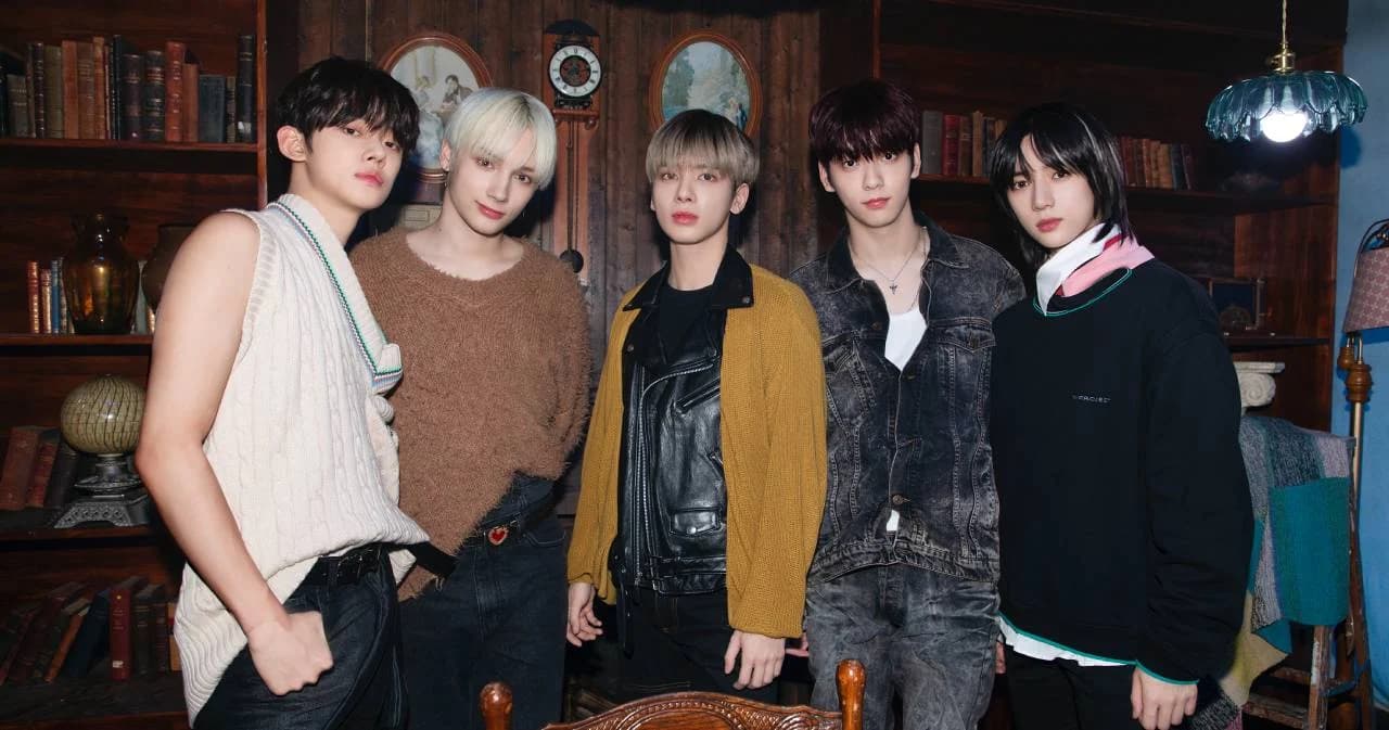 ‘TXT’ ติดอันดับ ‘The 50 Best Albums of 2021’ จัดโดย ‘Rolling Stone’