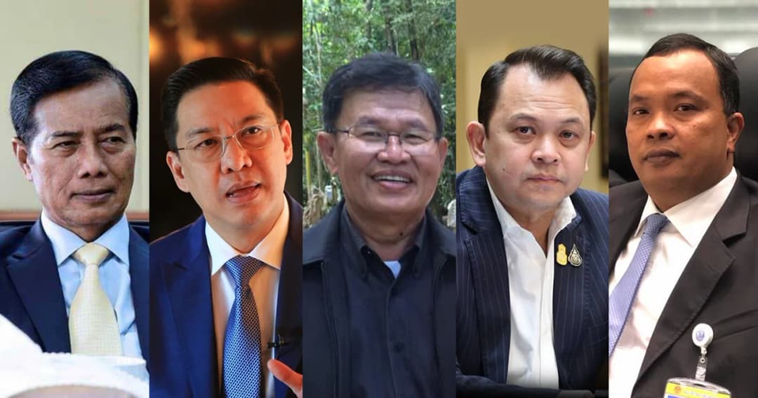 สรุป ศาลรัฐธรรมนูญเสียงข้างมาก 6 ต่อ 3 วินิจฉัย ‘5 อดีตแกนนำ กปปส.’ พ้นสภาพ ส.ส.