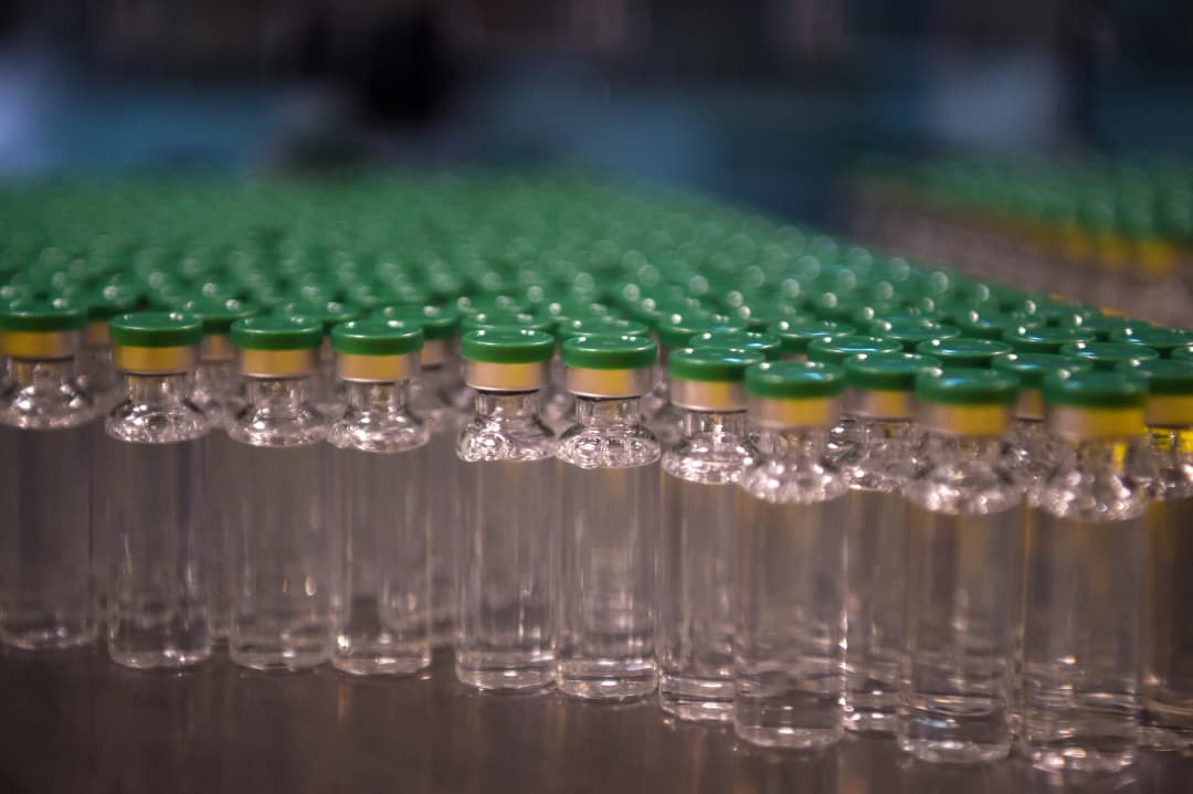 อินเดียลดกำลังการผลิตวัคซีนสูตร ‘แอสตร้าเซนเนก้า’ ลง 50% หลังไม่มีออเดอร์ใหม่เข้ามา