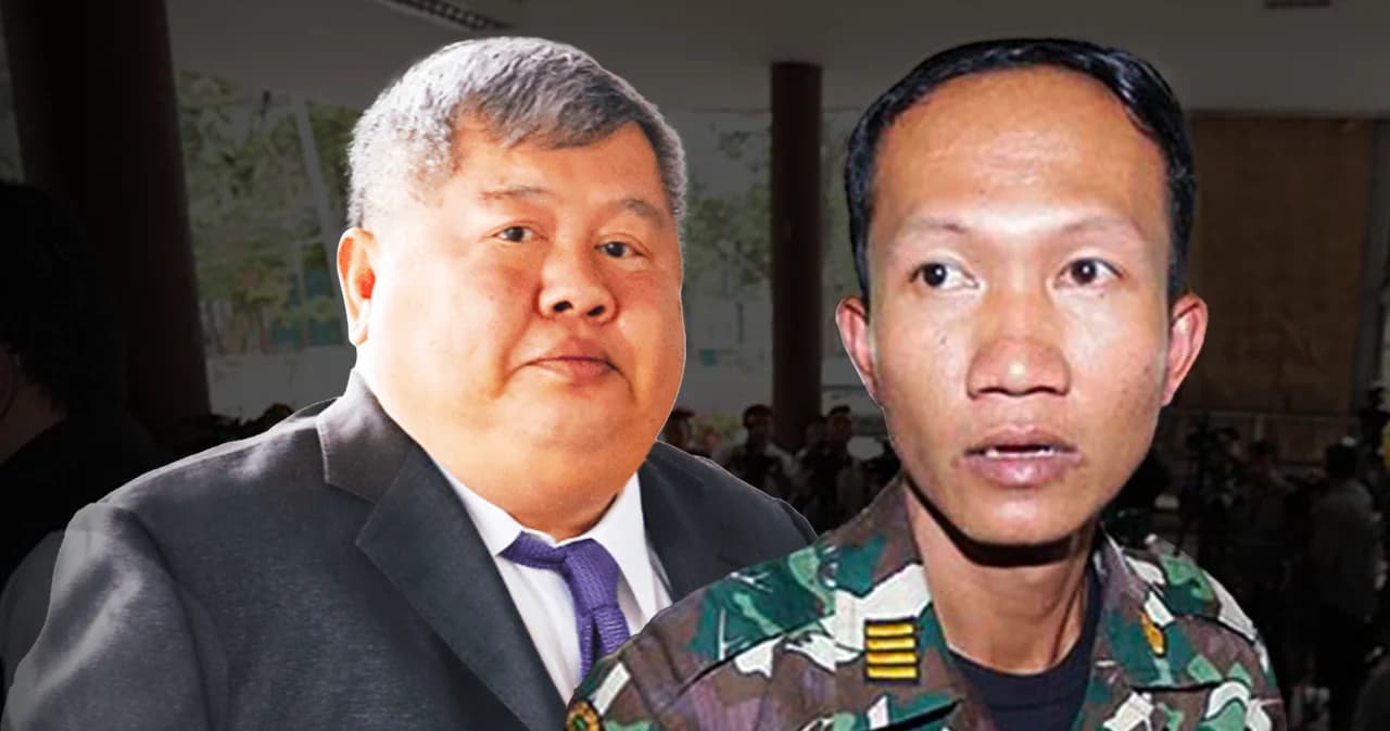 ย้อนจุดเริ่มต้นจับเปรมชัย หัวหน้าวิเชียรไม่รับสินบน