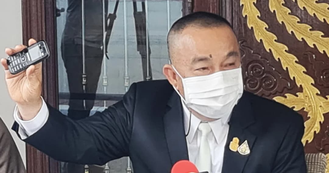 ‘ศรีวราห์’ เปิดใจคดีเสือดำสิ้นสุด เมินดราม่ายกมือไหว้ ‘เปรมชัย’ ไม่ทำให้กฎหมายเปลี่ยน