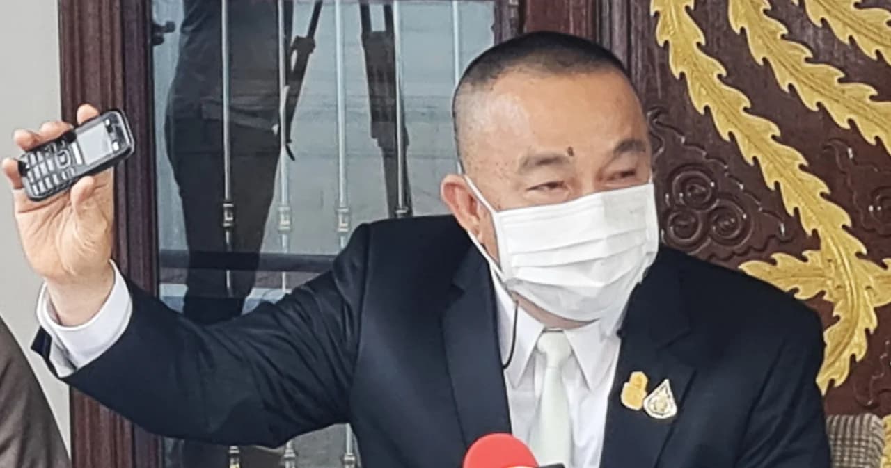 ‘ศรีวราห์’ เปิดใจคดีเสือดำสิ้นสุด เมินดราม่ายกมือไหว้ ‘เปรมชัย’ ไม่ทำให้กฎหมายเปลี่ยน