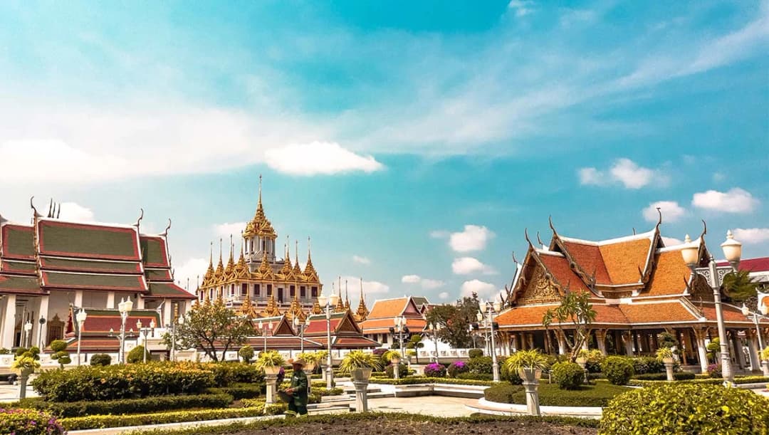 กรุงเทพฯ ขึ้นแท่นเมืองที่เหมาะต่อการทำงานและพักผ่อนที่สุดในโลก