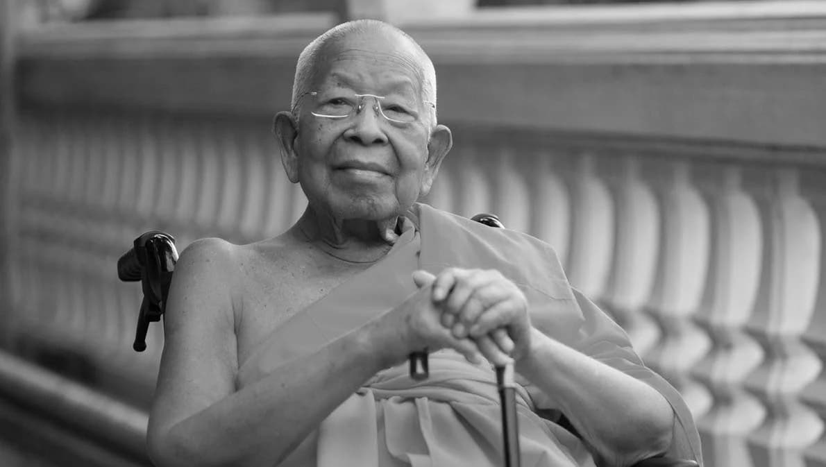 สิ้น ‘สมเด็จช่วง’ อดีตเจ้าอาวาสวัดปากน้ำ มรณภาพอย่างสงบ สิริอายุ 96 ปี