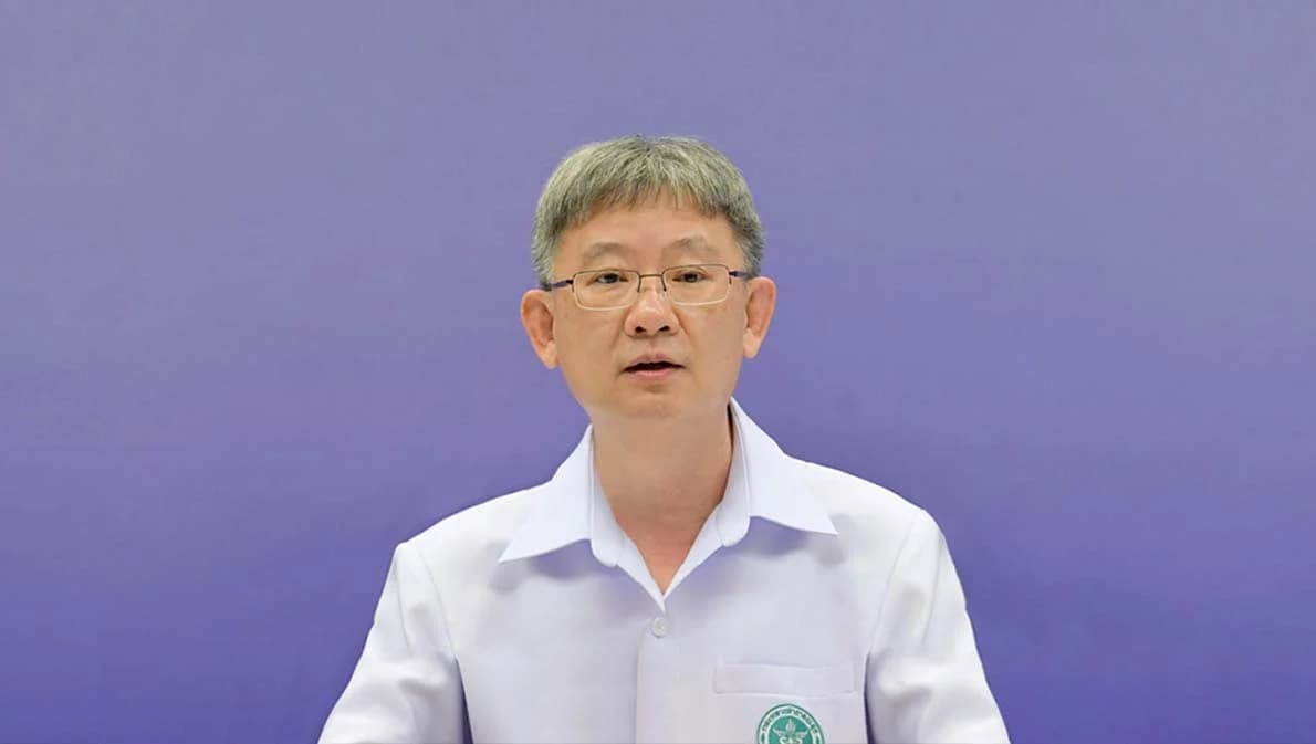 ไทยไม่ประมาท ‘โอไมครอน’ ตรวจเข้มผู้เดินทางเข้าประเทศ