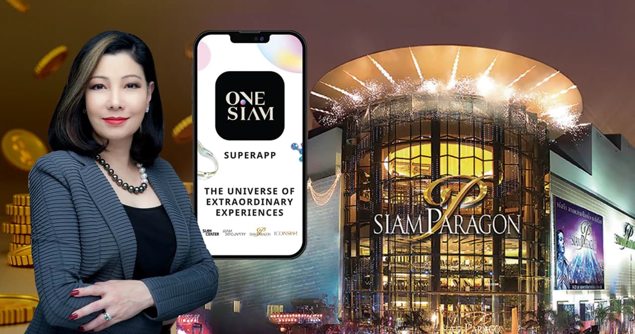 ‘สยามพิวรรธน์’ เปิดตัวซูเปอร์แอป ให้สะสมเหรียญ Viz Coin ไว้ซื้อสินค้า ก่อนขยายให้ทำธุรกรรมคริปโทฯ ได้ปีหน้า