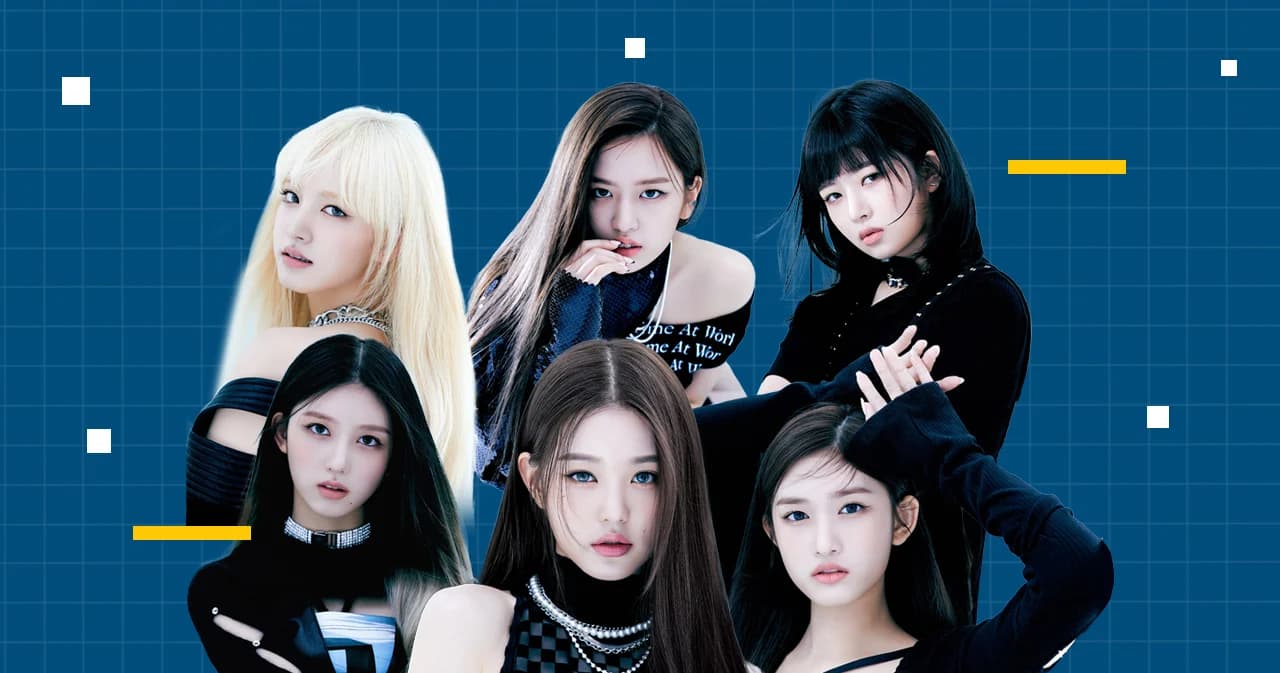ทำความรู้จัก ‘IVE’ รุกกี้เกิร์ลกรุ๊ปจากเกาหลีใต้ ทำลายสถิติคว้าแชมป์รายการเพลงเร็วที่สุดใน 7 วัน