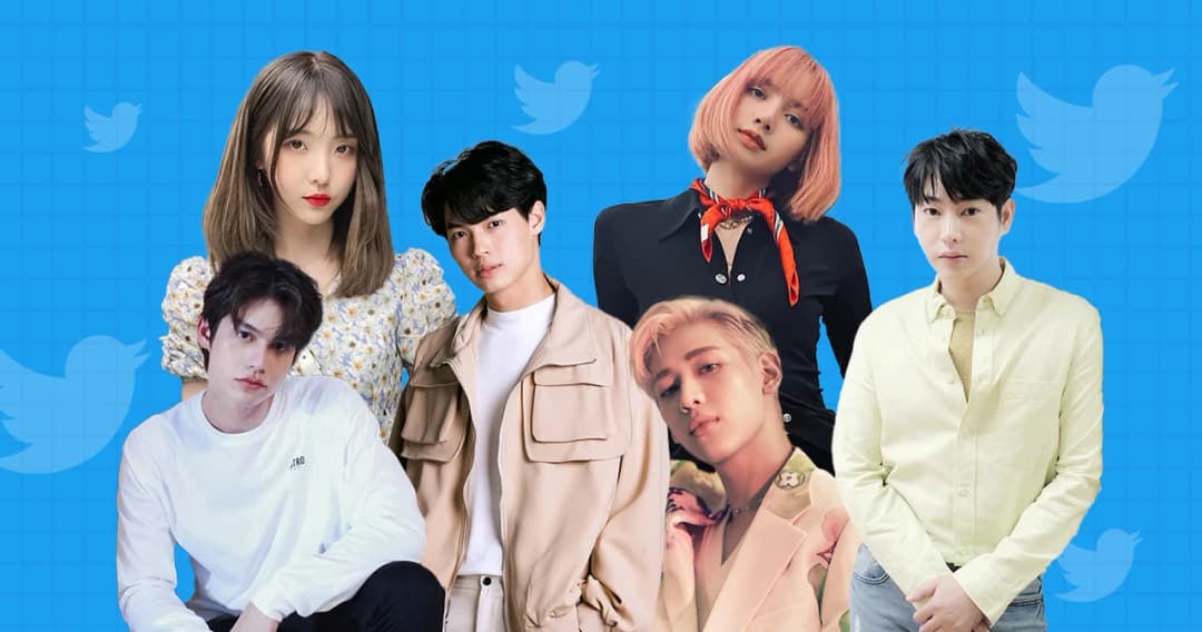 ‘เทรนด์บันเทิงปี 64’ สุดฮิตที่ถูกทวีตถึงบนทวิตเตอร์ไทยมากที่สุด