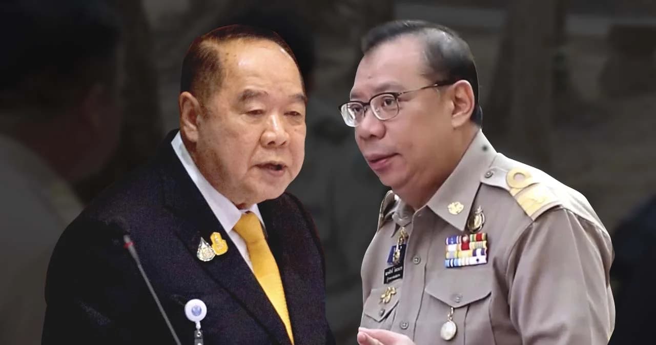 พปชร.พร้อมหนุน ‘ผู้ว่าฯ หมูป่า’ ขอเวลา 2 สัปดาห์ ตัดสินใจลงสนามชิง ผู้ว่าฯ กทม.