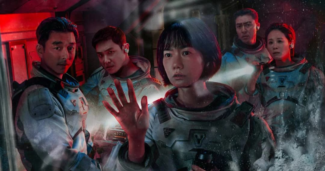 Netflix เผยตัวอย่างอย่างเป็นทางการ เดินหน้าสู่การไขปริศนาครั้งใหญ่ในซีรีส์ ‘The Silent Sea (ทะเลสงัด)’ ชมพร้อมกัน 24 ธ.ค.นี้