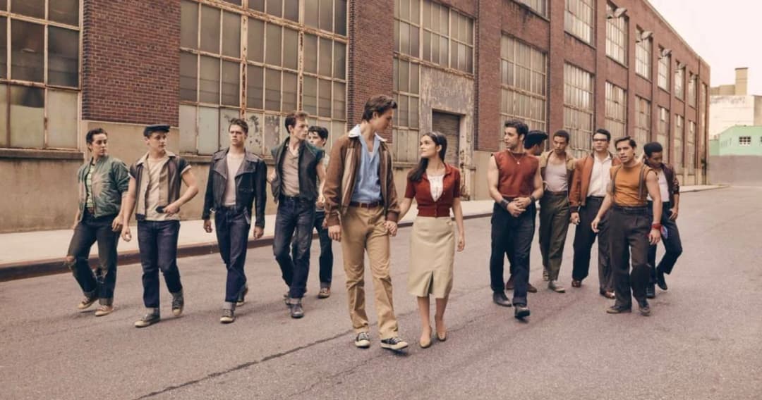 ‘West Side Story’ จากตำนานรักบทเก่าสู่ภาพยนตร์มิวสิคัล ผลงานของพ่อมดแห่งฮอลลีวูด ‘สตีเว่น สปีลเบิร์ก’