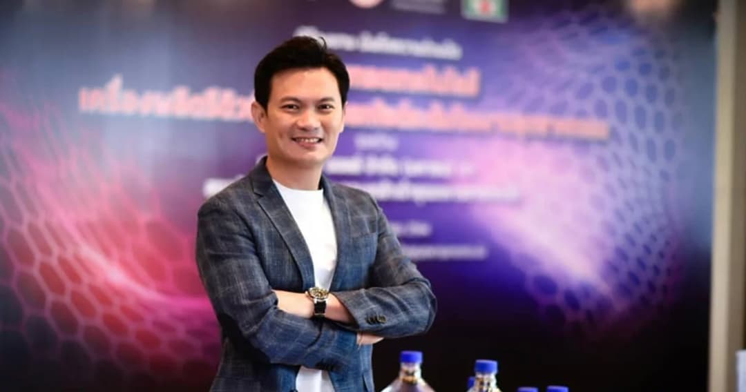 ตั๊น จิตภัสร์ มั่นใจ ส่ง ‘สุชัชวีร์’ ลงชิงเก้าอี้ ผู้ว่าฯ กทม. ในนาม ปชป. เป็นตัวเลือกที่ดีให้คนกรุงฯ พิจารณา