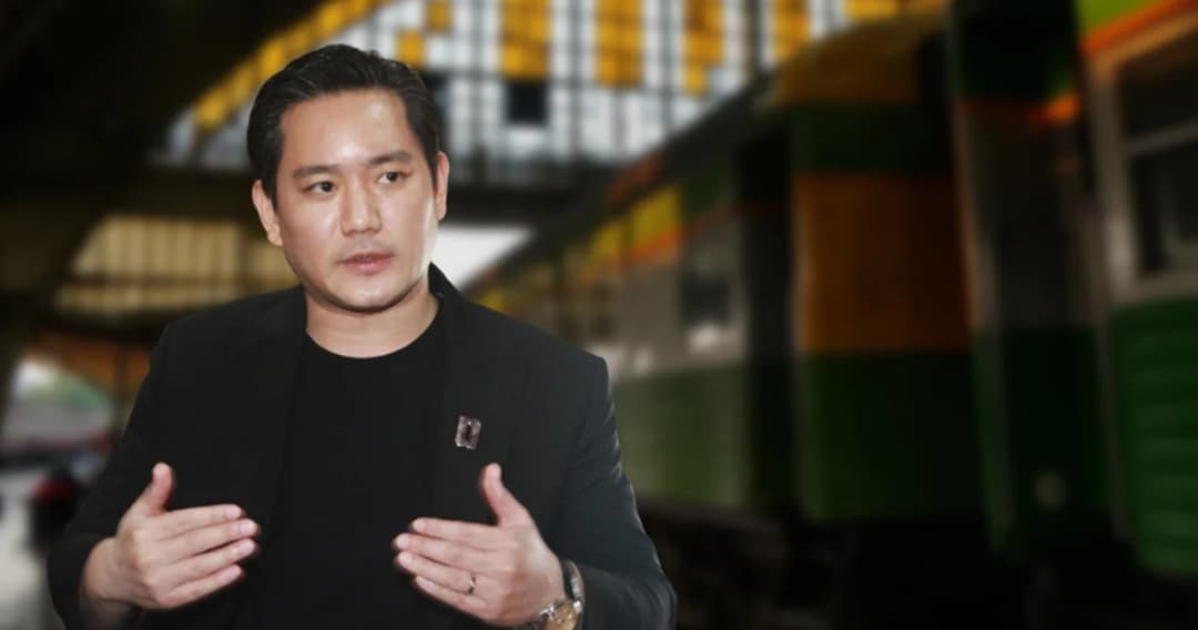 ‘วินท์’ หนุน ‘ศักดิ์สยาม’ พัฒนาหัวลำโพงเทียบเท่ากับแลนด์มาร์คในต่างประเทศให้ดังไปทั่วโลก