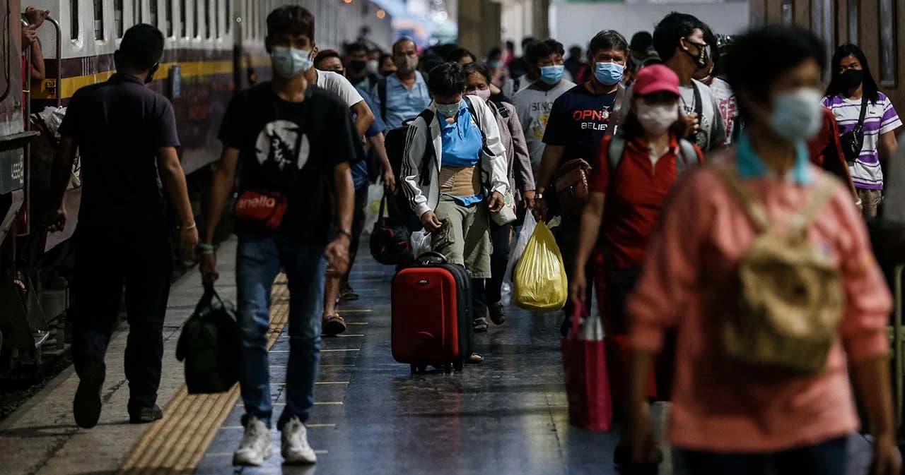 ซูเปอร์โพล เผยผลสำรวจ ปชช. อยากได้ของขวัญปีใหม่จาก รบ. แก้คอร์รัปชัน-ช่วยลดค่าครองชีพ