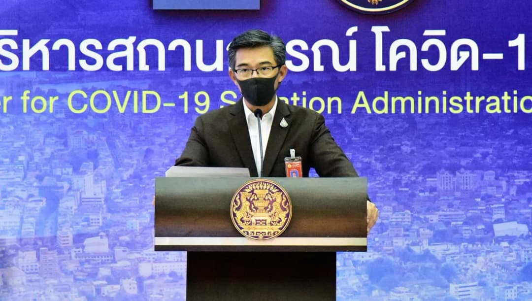 ศบค. ปลดล็อกพื้นที่คุมเข้มโควิด ไฟเขียวฉลองปีใหม่ ขาย-ดื่มแอลกอฮอล์คืนเคาท์ดาวน์ถึงตี 1