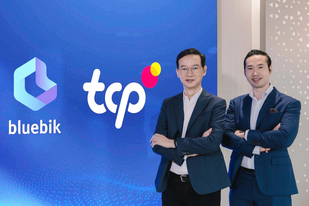 ‘Bluebik’ ผลักดันโครงการ ‘Data Transformation’ เสริมกลุ่มธุรกิจ ‘TCP’